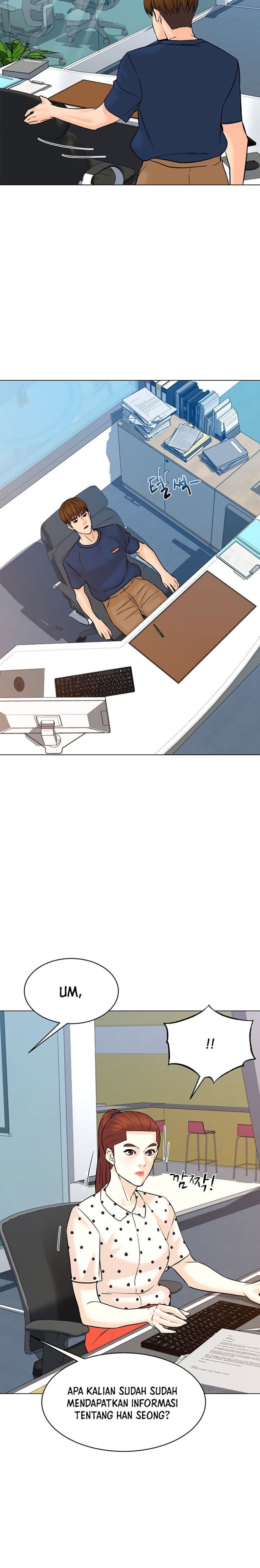 From the Grave and Back Chapter 116 Bahasa Indonesia