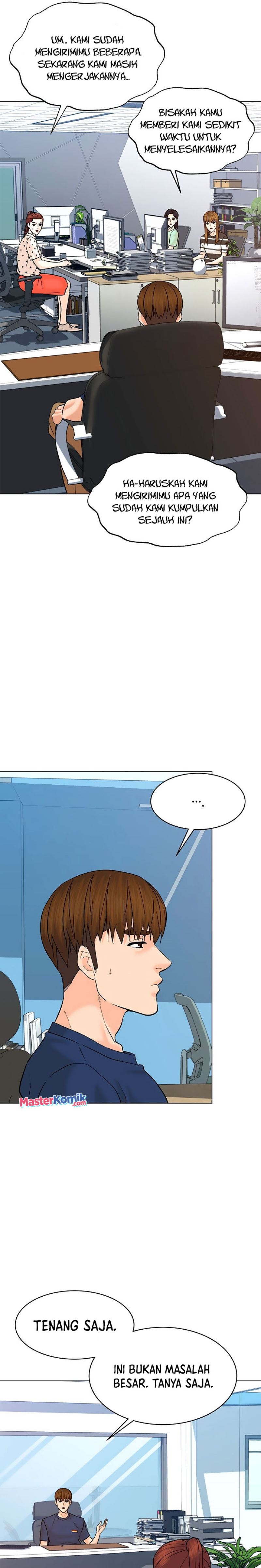 From the Grave and Back Chapter 116 Bahasa Indonesia