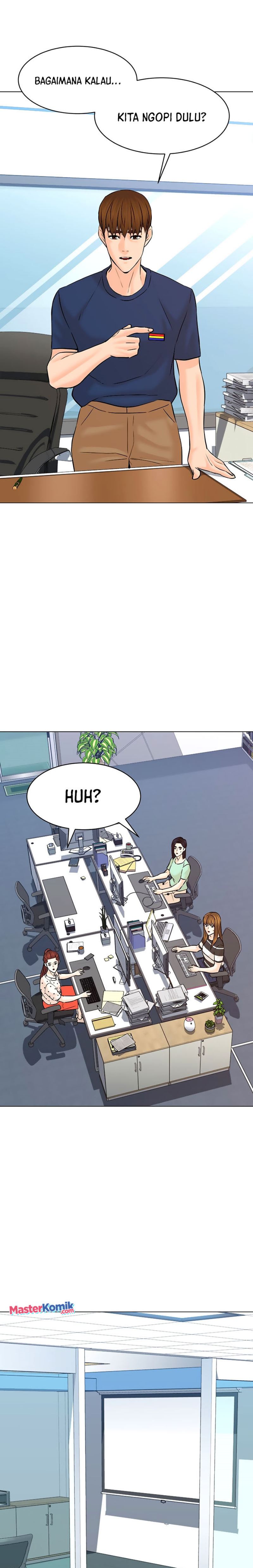 From the Grave and Back Chapter 116 Bahasa Indonesia