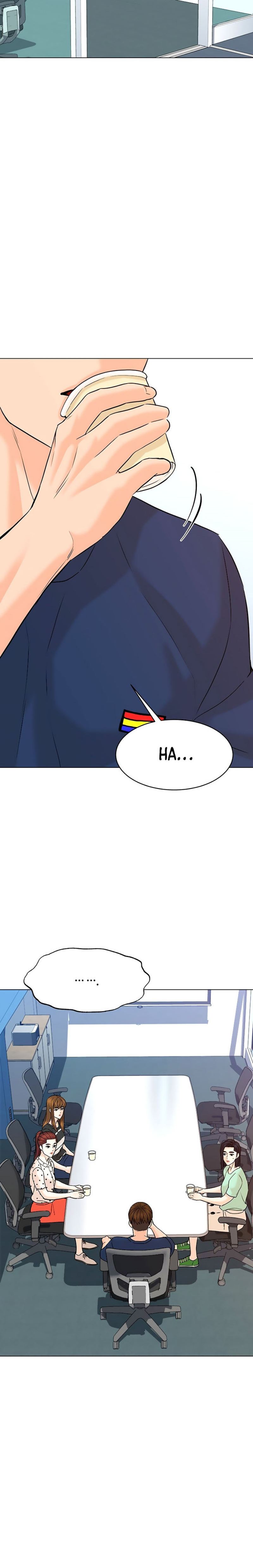 From the Grave and Back Chapter 116 Bahasa Indonesia