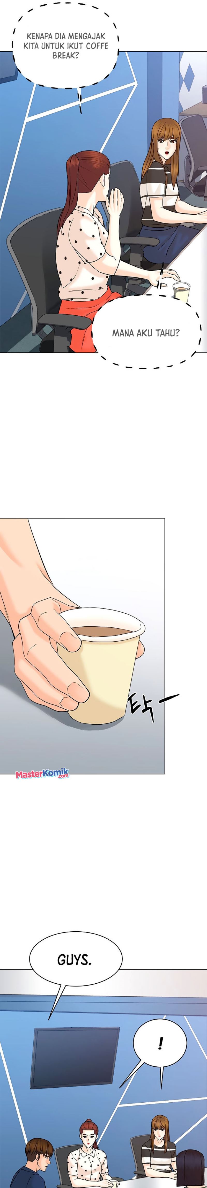 From the Grave and Back Chapter 116 Bahasa Indonesia