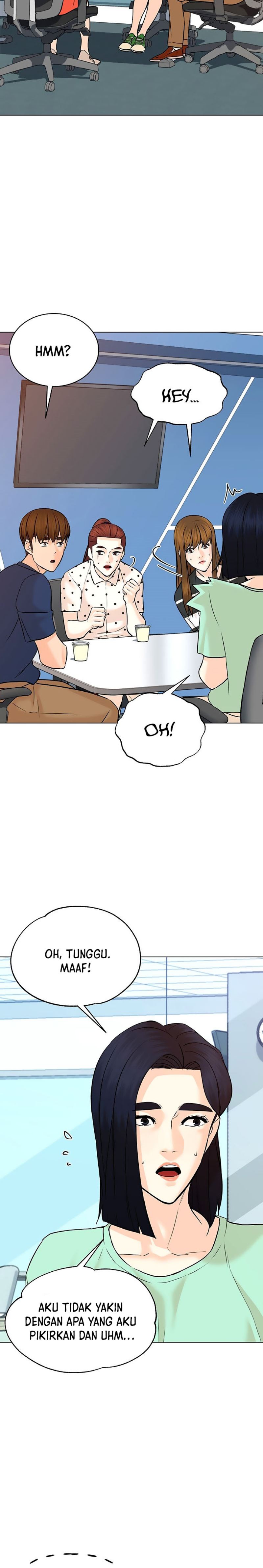 From the Grave and Back Chapter 116 Bahasa Indonesia