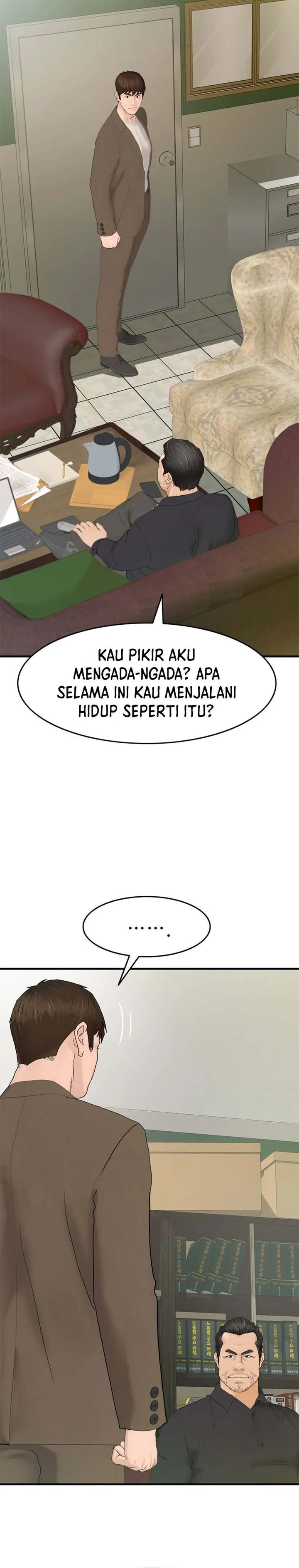 From the Grave and Back Chapter 166 Bahasa Indonesia