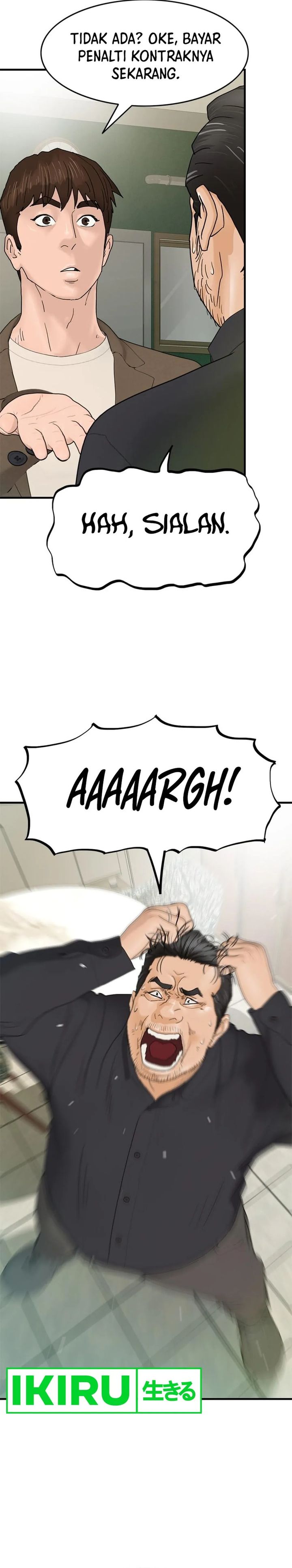 From the Grave and Back Chapter 166 Bahasa Indonesia