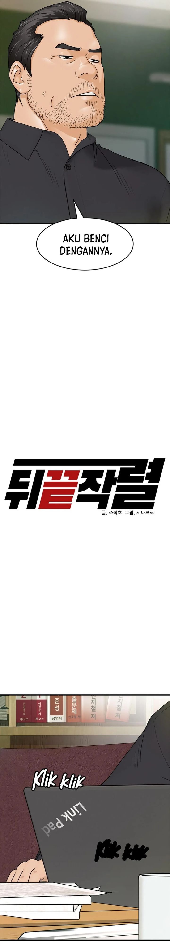 From the Grave and Back Chapter 166 Bahasa Indonesia