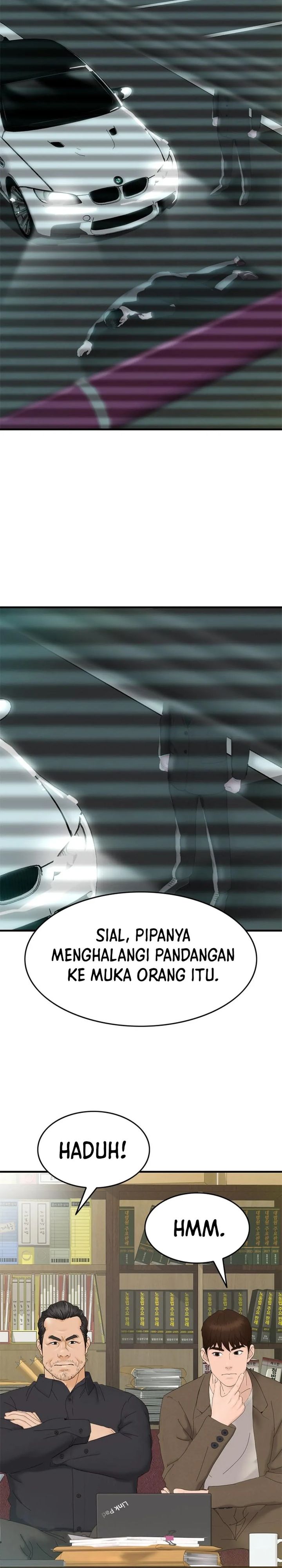 From the Grave and Back Chapter 166 Bahasa Indonesia