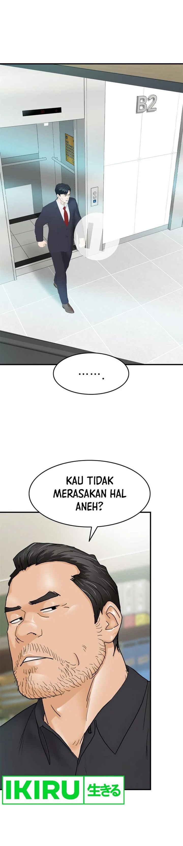 From the Grave and Back Chapter 166 Bahasa Indonesia