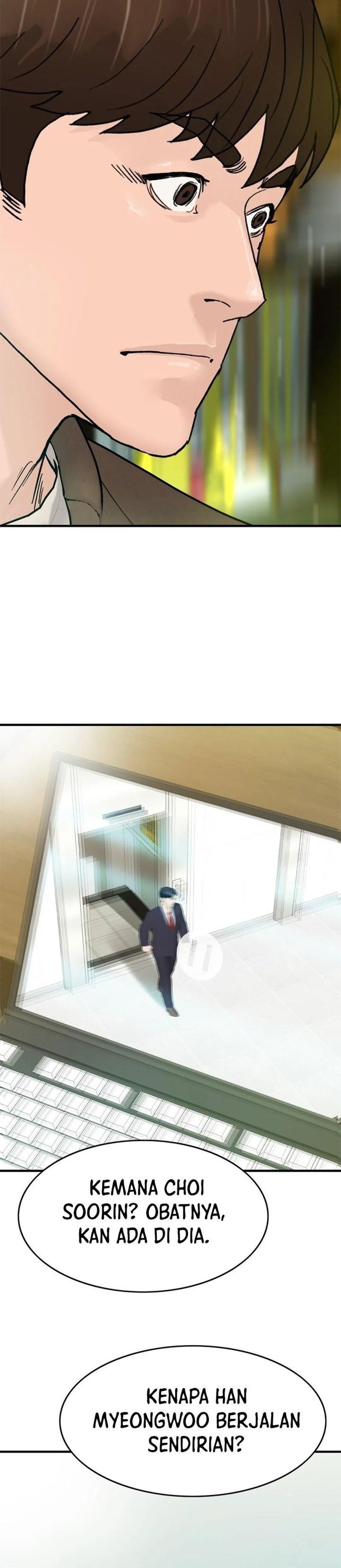 From the Grave and Back Chapter 166 Bahasa Indonesia