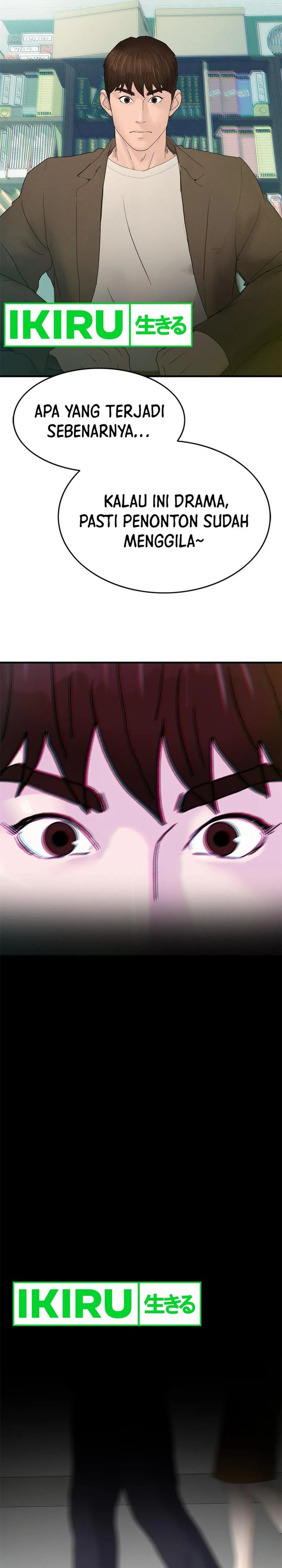 From the Grave and Back Chapter 166 Bahasa Indonesia