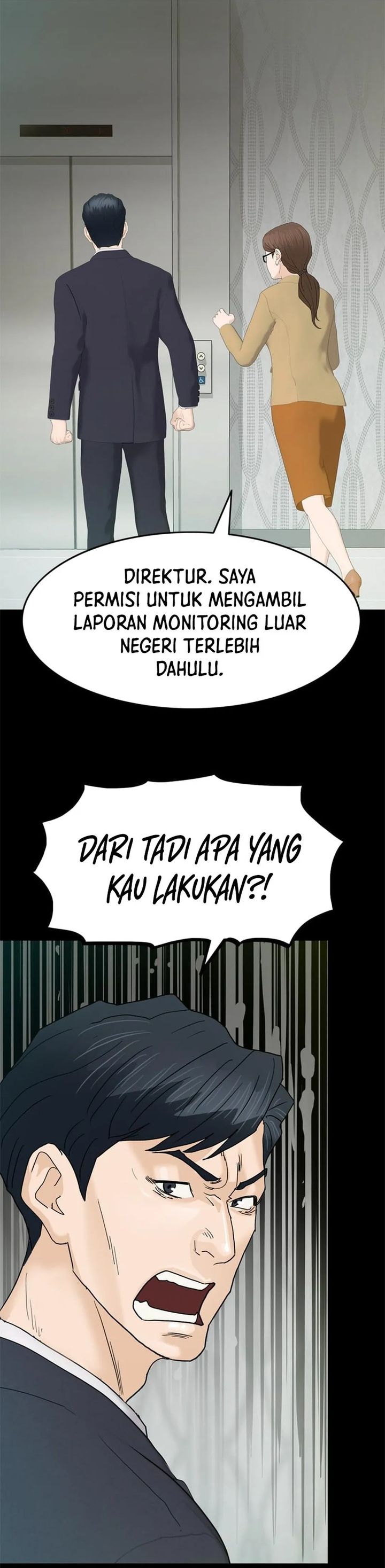 From the Grave and Back Chapter 166 Bahasa Indonesia