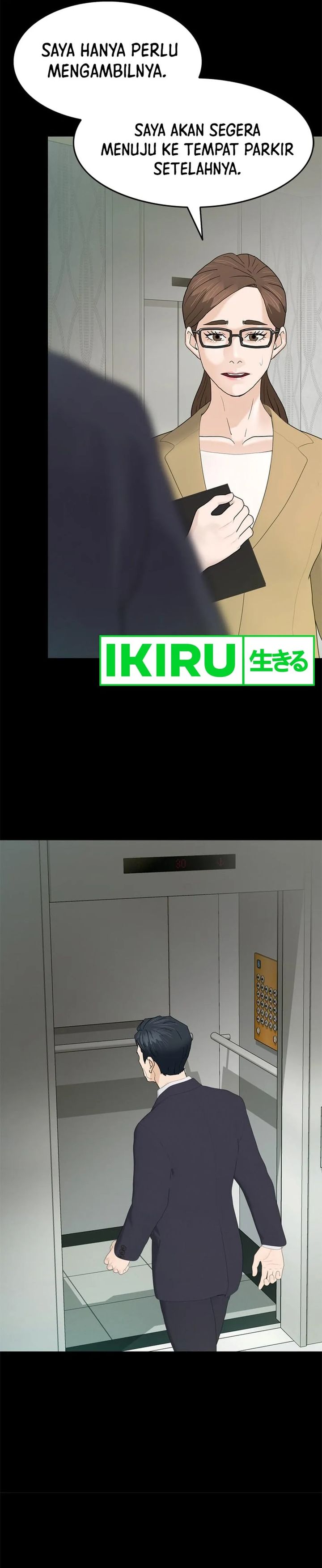 From the Grave and Back Chapter 166 Bahasa Indonesia