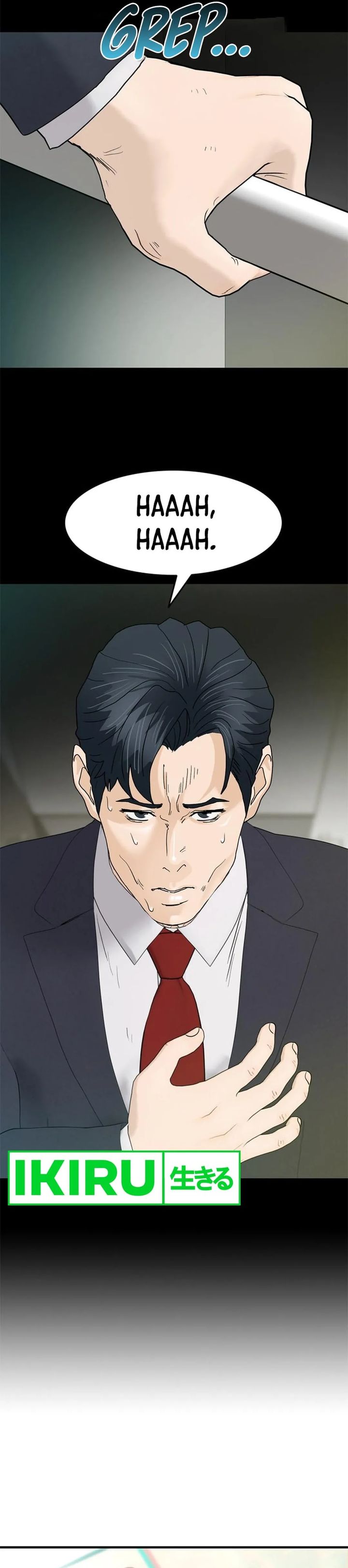 From the Grave and Back Chapter 166 Bahasa Indonesia