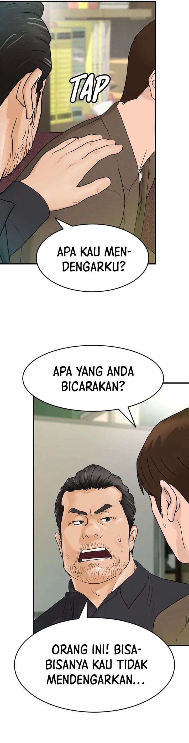 From the Grave and Back Chapter 166 Bahasa Indonesia