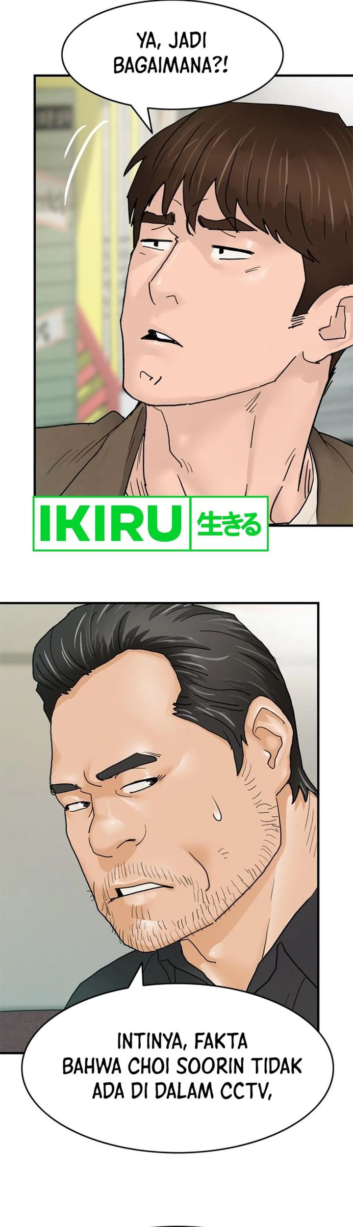 From the Grave and Back Chapter 166 Bahasa Indonesia