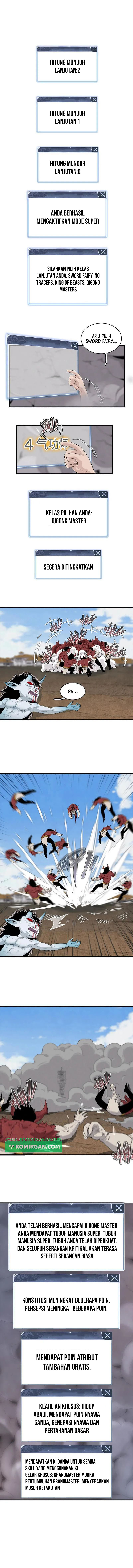 From now on, I will be The Father of The Mage Chapter 34 Bahasa Indonesia