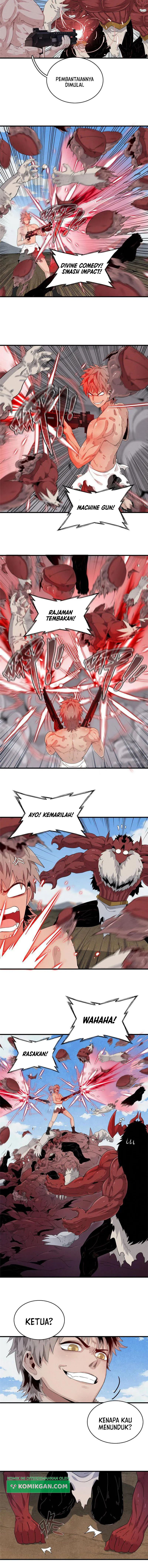 From now on, I will be The Father of The Mage Chapter 34 Bahasa Indonesia