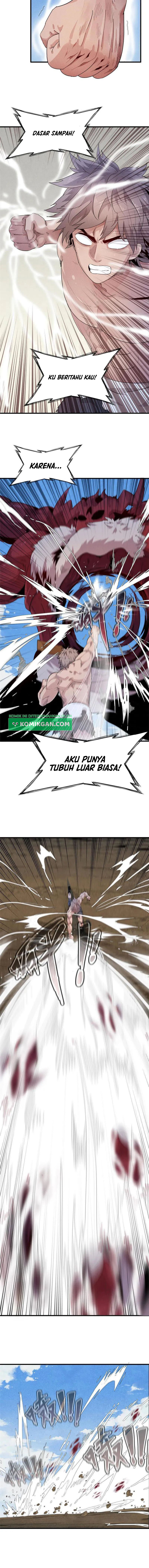From now on, I will be The Father of The Mage Chapter 34 Bahasa Indonesia