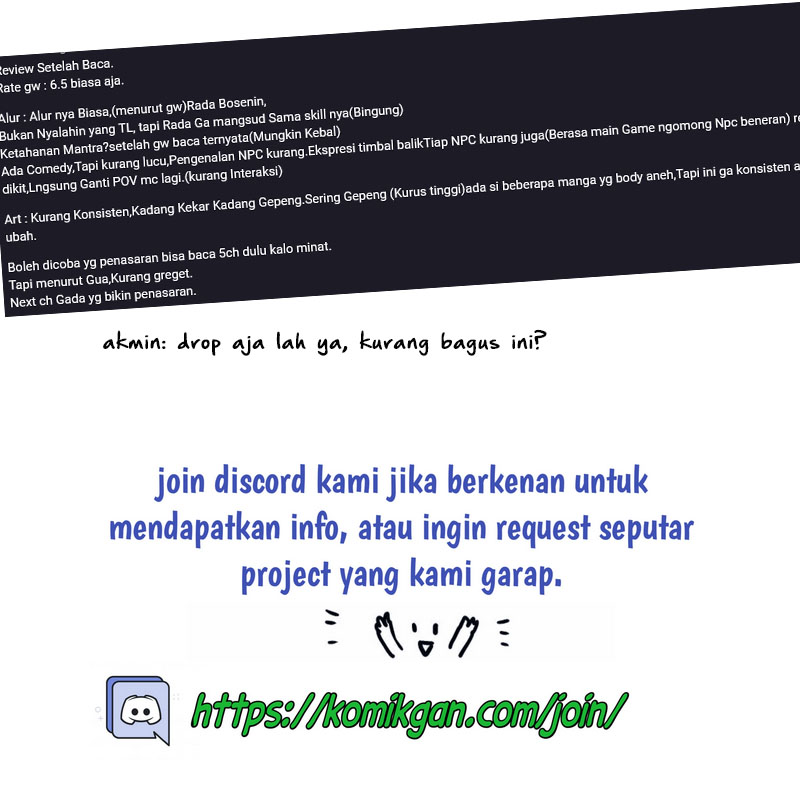 From now on, I will be The Father of The Mage Chapter 34 Bahasa Indonesia