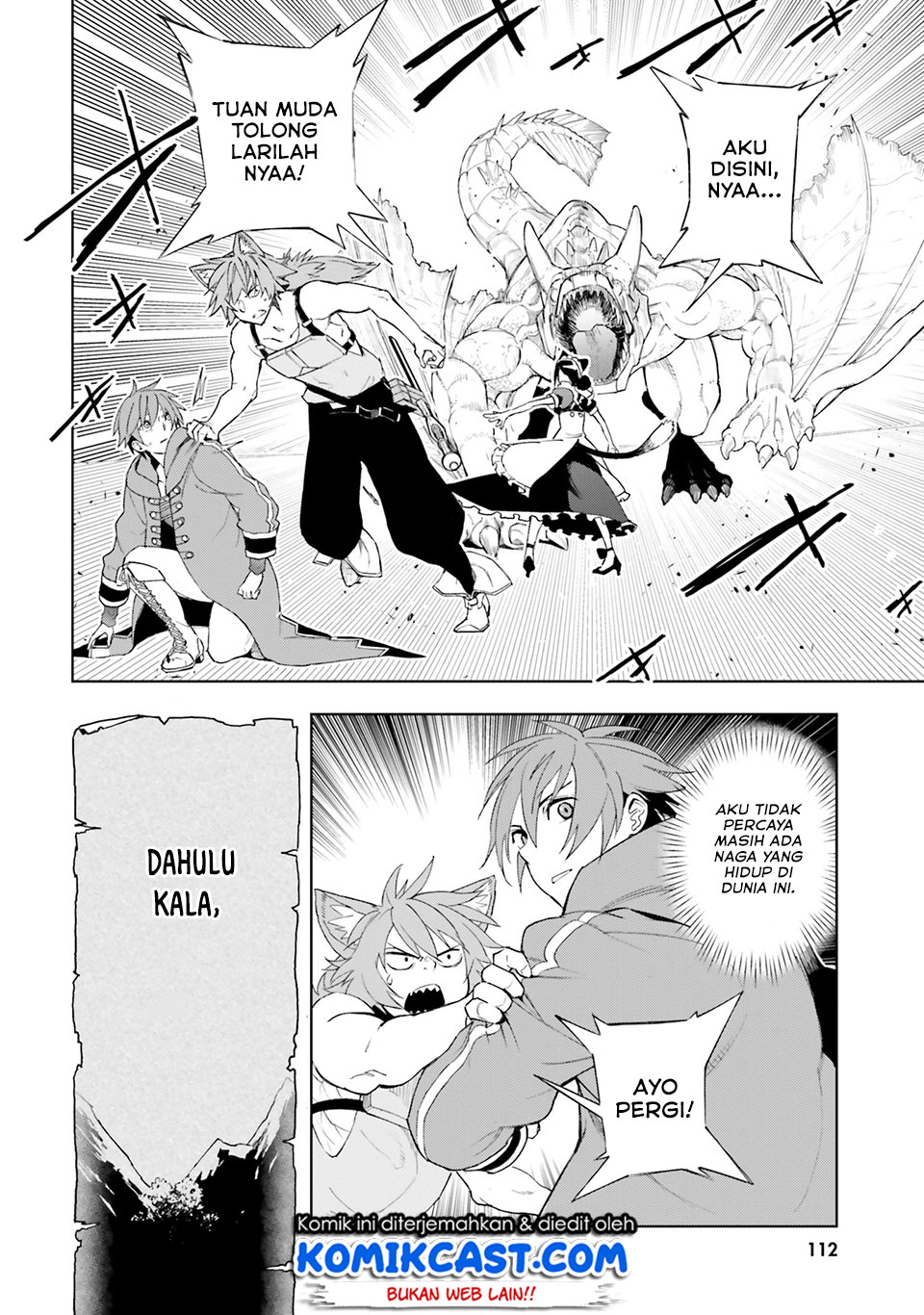 Frontier Diary chapter 4