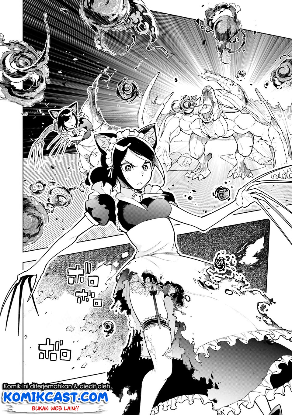 Frontier Diary chapter 4