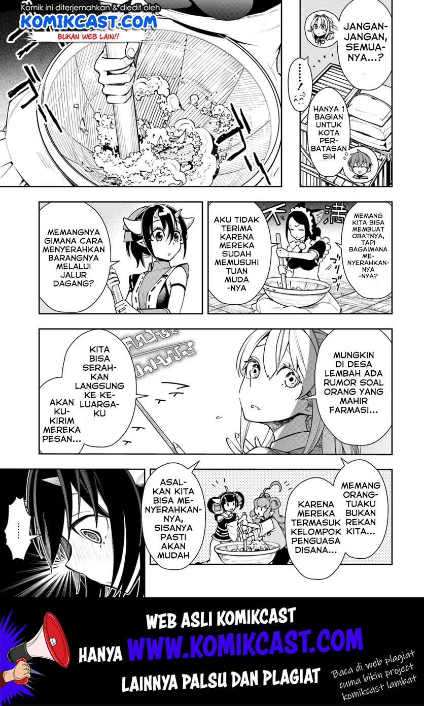 Frontier Diary Chapter 07 Bahasa Indonesia