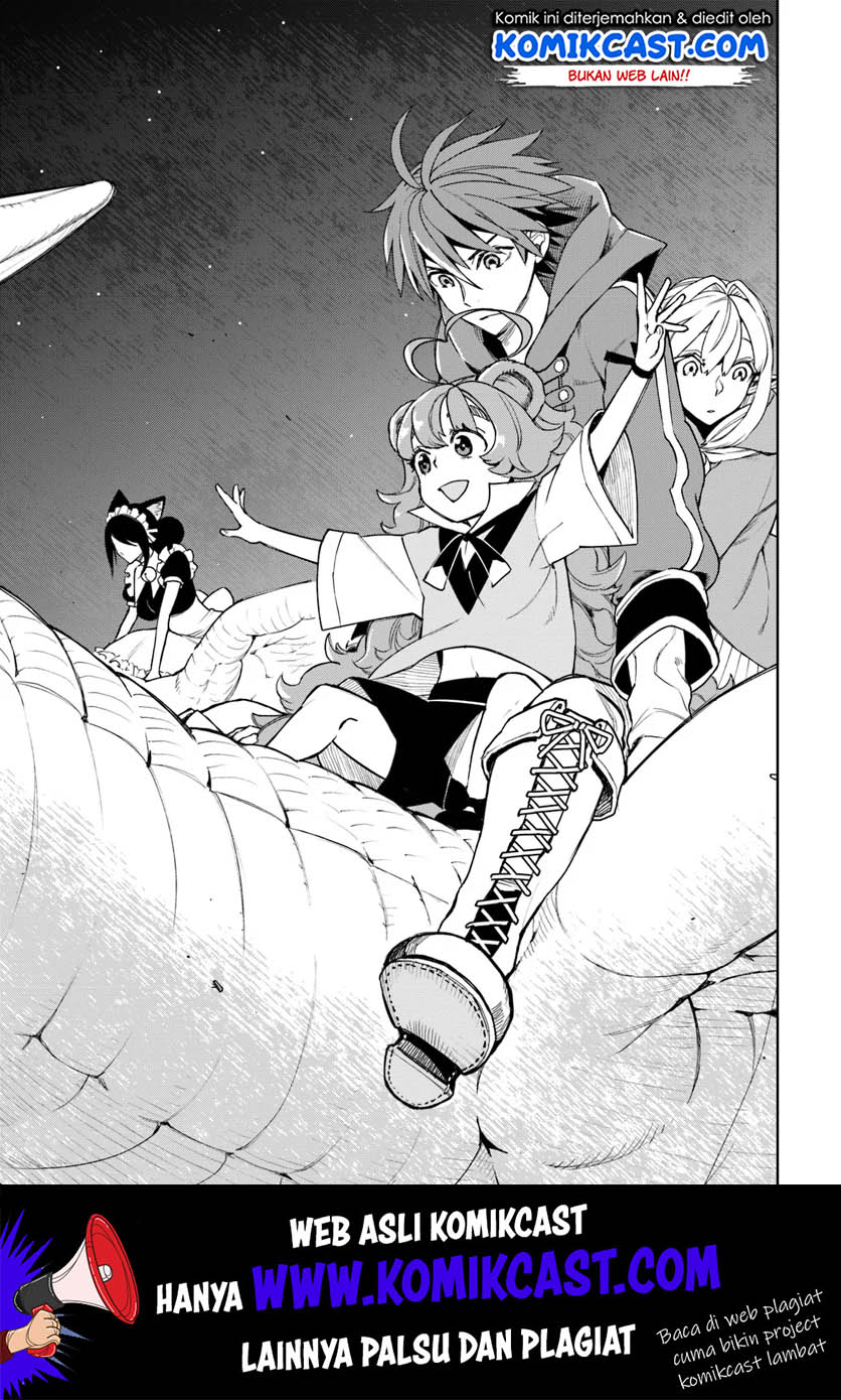 Frontier Diary Chapter 07 Bahasa Indonesia