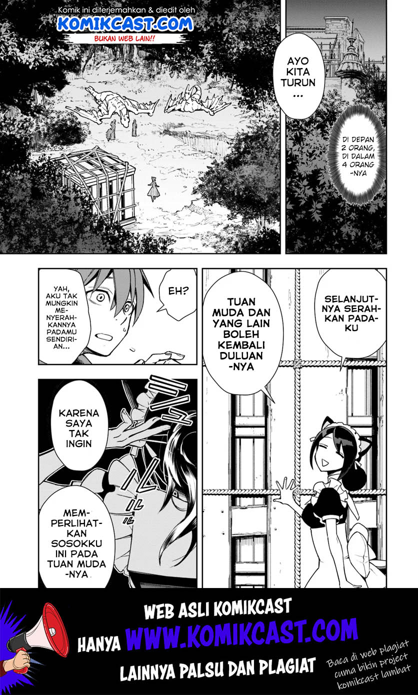 Frontier Diary Chapter 07 Bahasa Indonesia