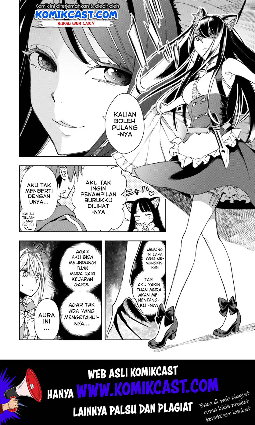 Frontier Diary Chapter 07 Bahasa Indonesia