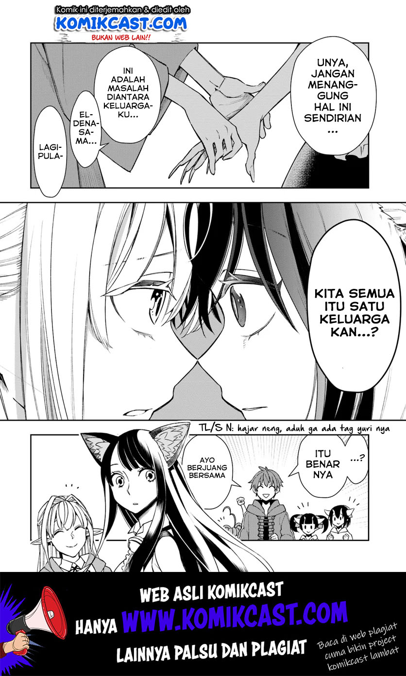 Frontier Diary Chapter 07 Bahasa Indonesia