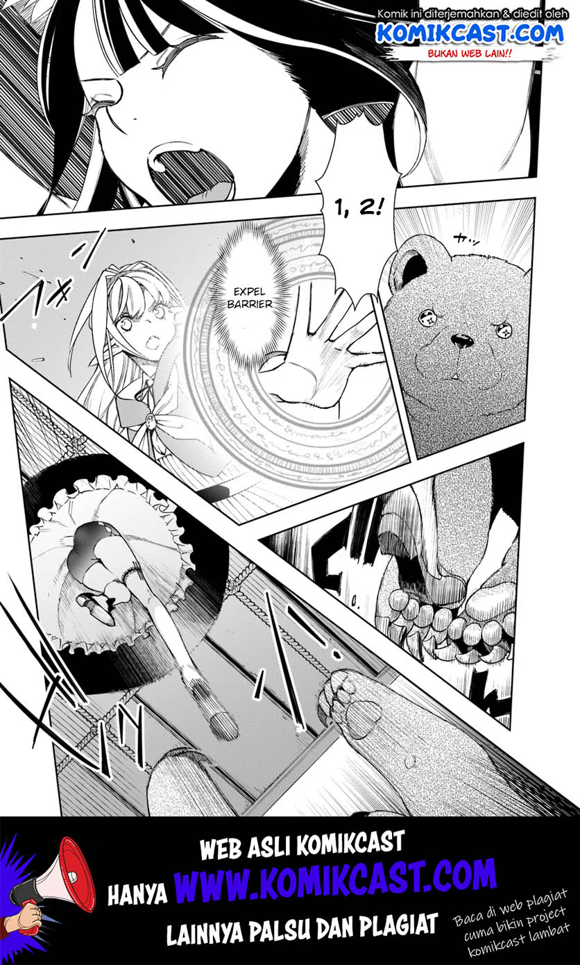 Frontier Diary Chapter 07 Bahasa Indonesia