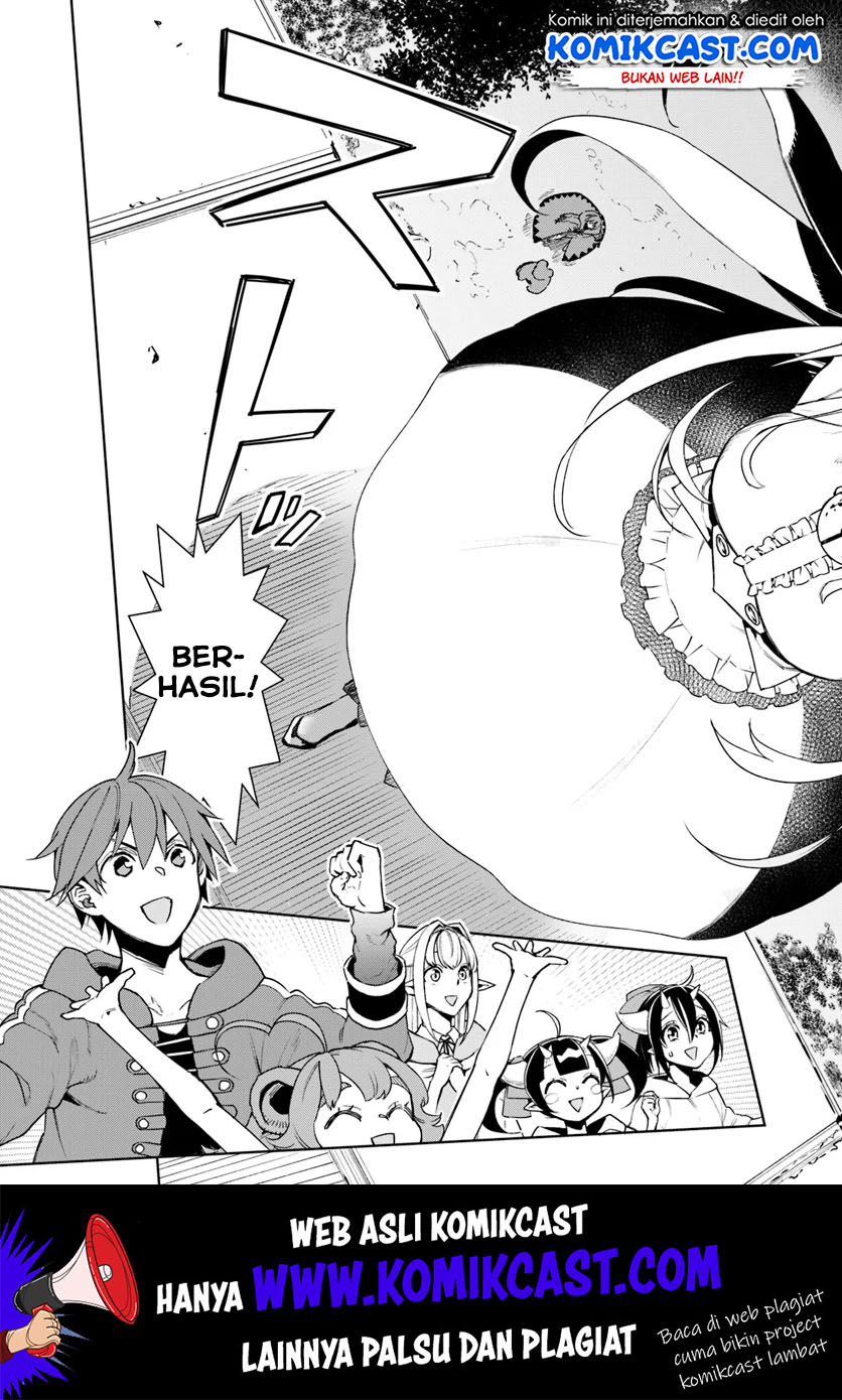 Frontier Diary Chapter 07 Bahasa Indonesia