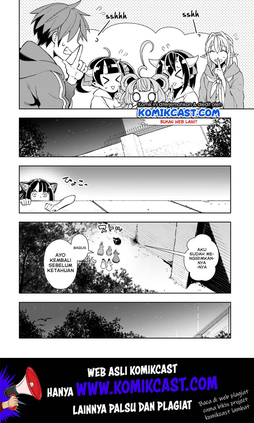 Frontier Diary Chapter 07 Bahasa Indonesia