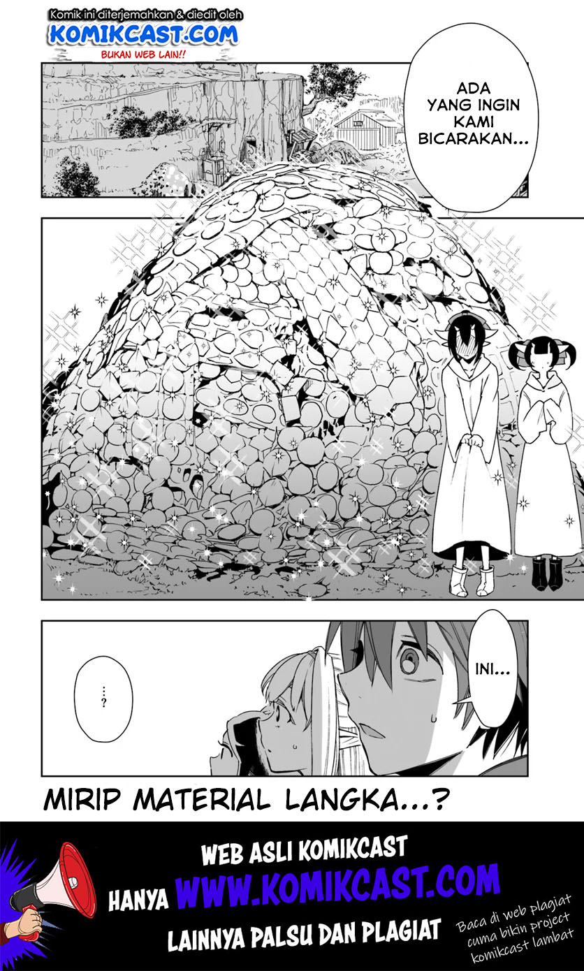 Frontier Diary Chapter 07 Bahasa Indonesia