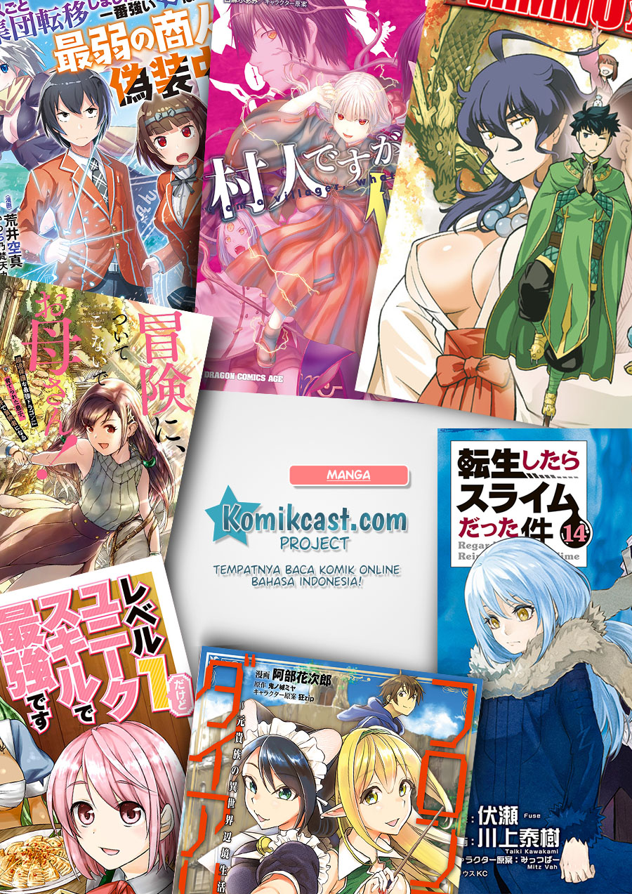 Frontier Diary Chapter 07 Bahasa Indonesia