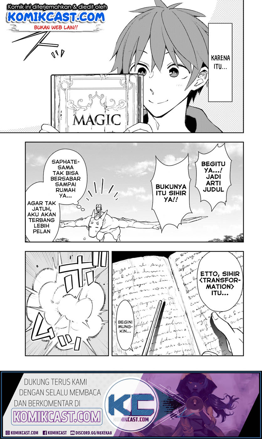 Frontier Diary chapter 9