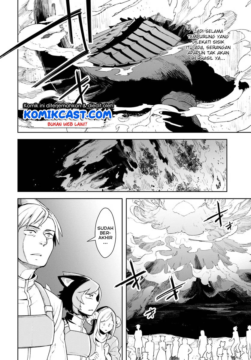 Frontier Diary Chapter 11.2 Bahasa Indonesia
