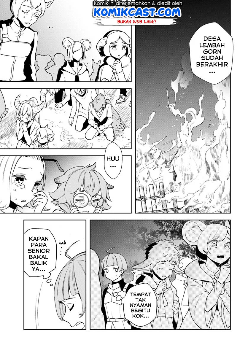 Frontier Diary Chapter 11.2 Bahasa Indonesia