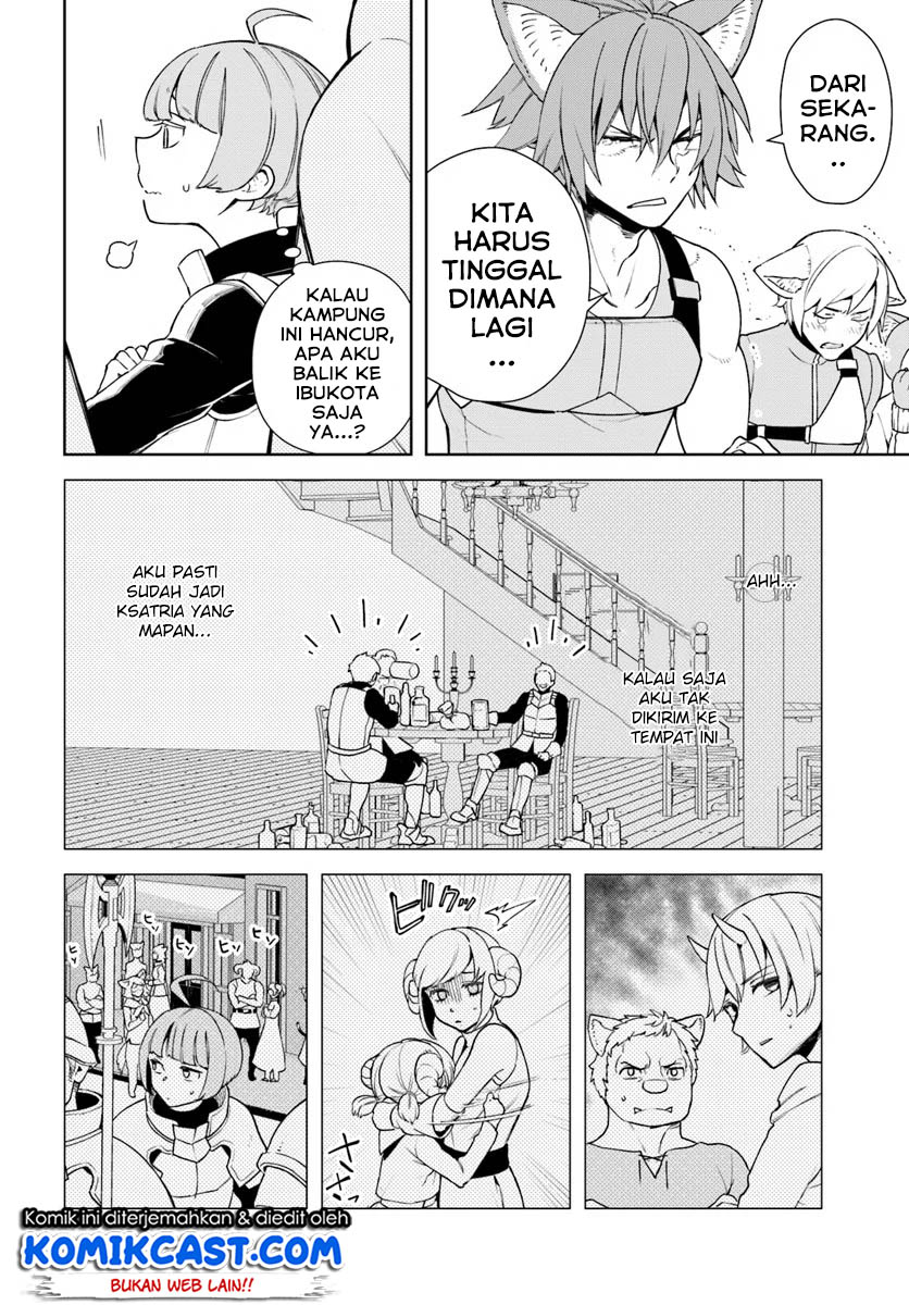 Frontier Diary Chapter 11.2 Bahasa Indonesia