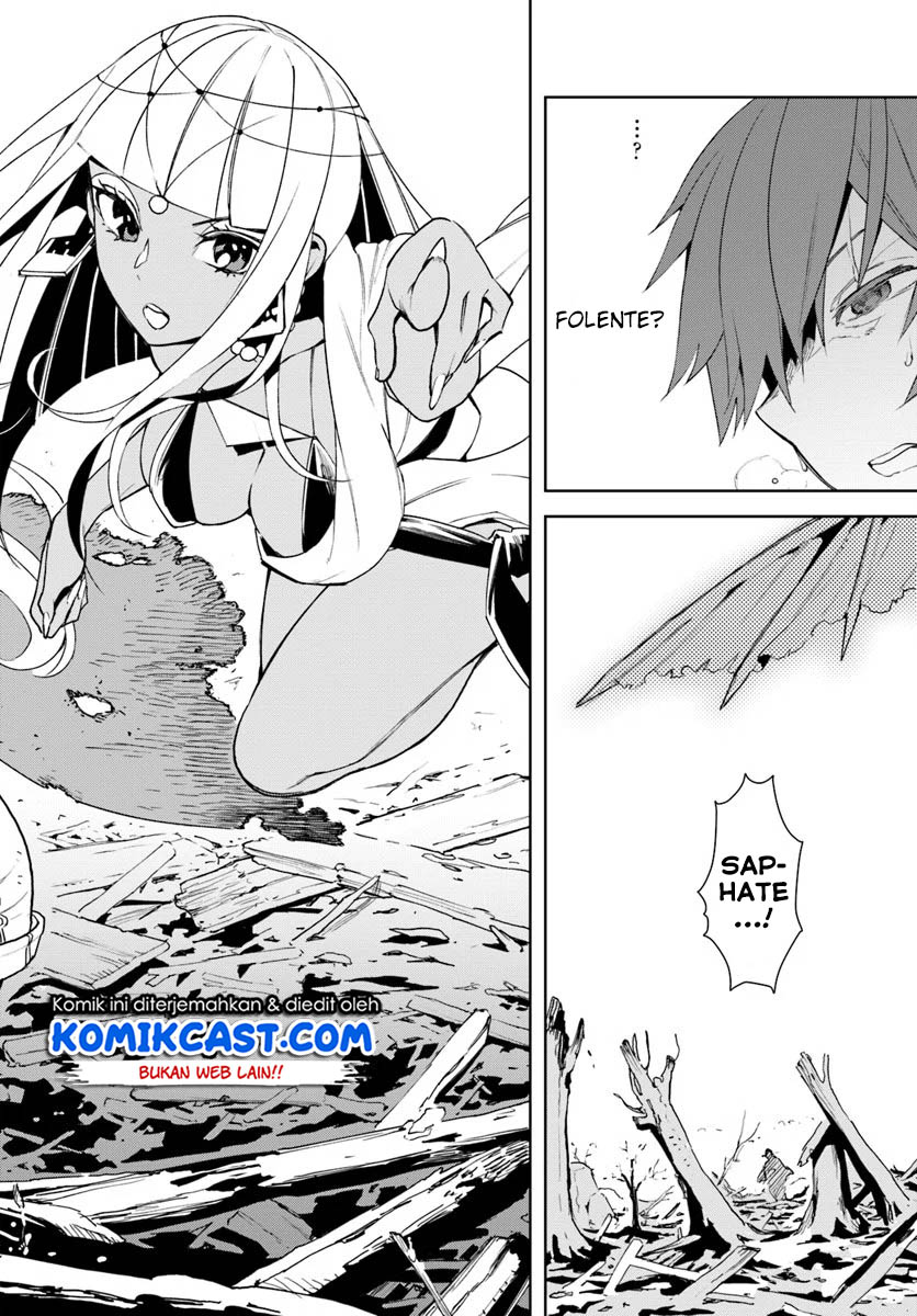 Frontier Diary Chapter 11.2 Bahasa Indonesia