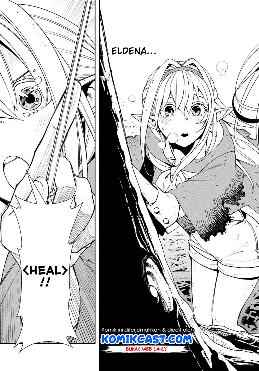 Frontier Diary Chapter 11.2 Bahasa Indonesia