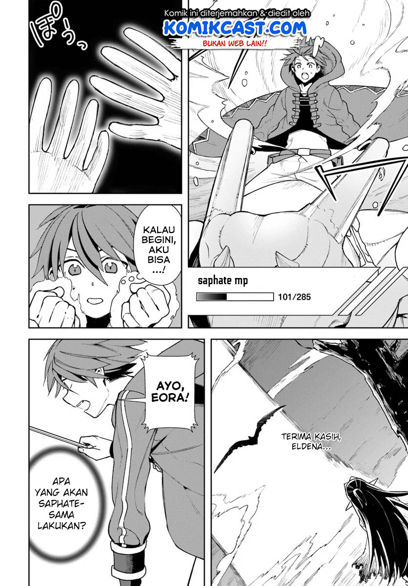 Frontier Diary Chapter 11.2 Bahasa Indonesia