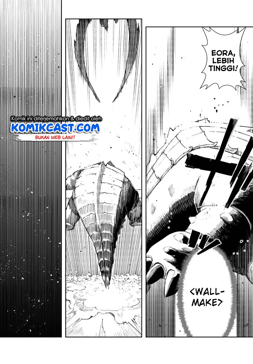 Frontier Diary Chapter 11.2 Bahasa Indonesia