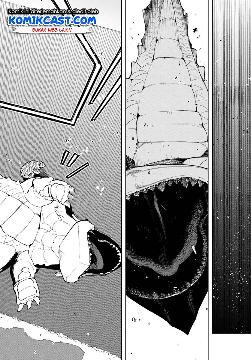 Frontier Diary Chapter 11.2 Bahasa Indonesia