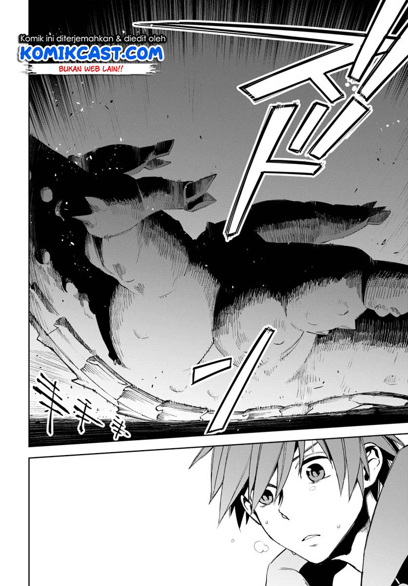 Frontier Diary Chapter 11.2 Bahasa Indonesia