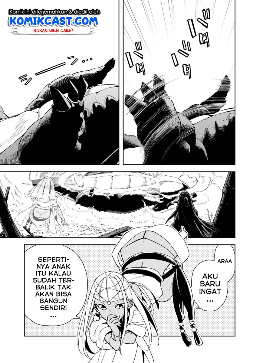 Frontier Diary Chapter 11.2 Bahasa Indonesia