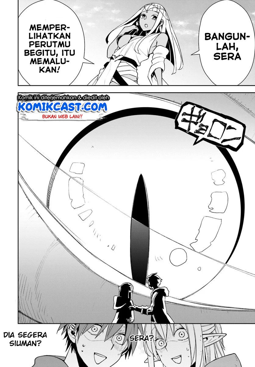 Frontier Diary Chapter 11.2 Bahasa Indonesia