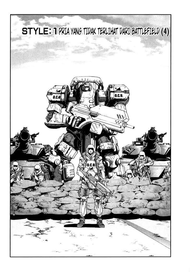 Frost Mission – Dog Life Dog Style Chapter 04 Bahasa Indonesia