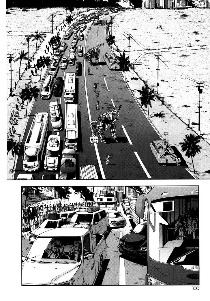 Frost Mission – Dog Life Dog Style Chapter 04 Bahasa Indonesia