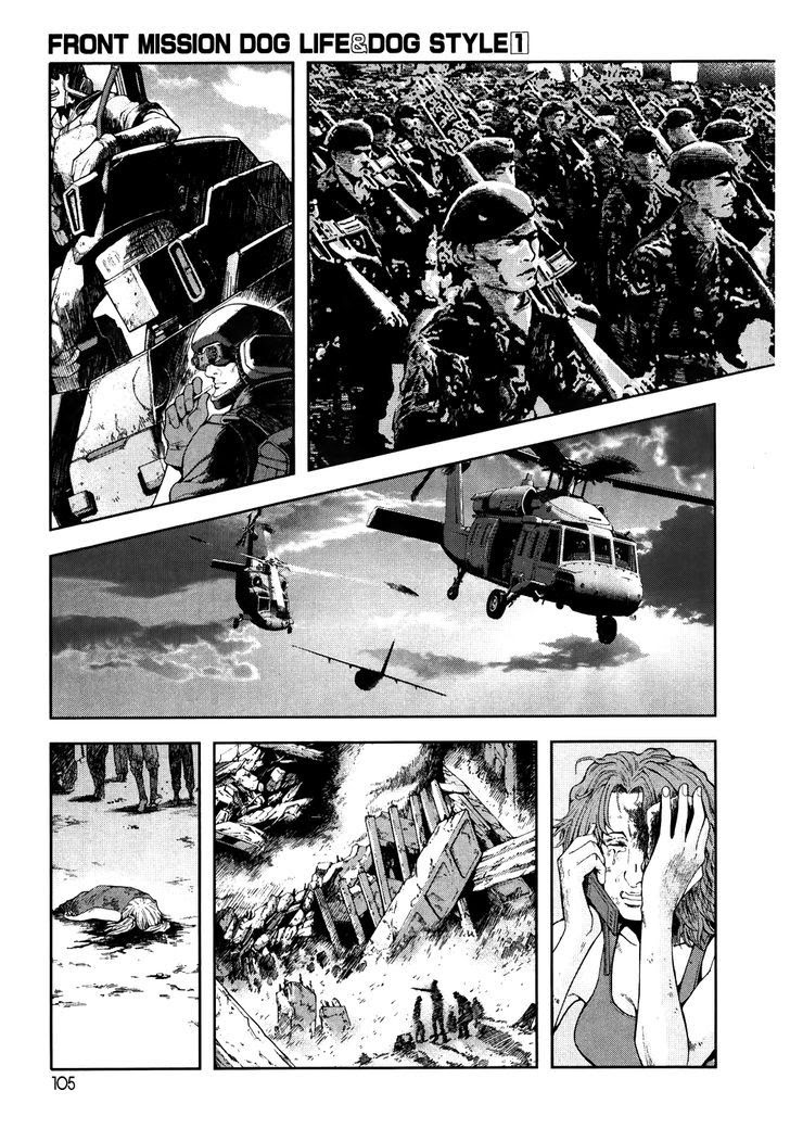 Frost Mission – Dog Life Dog Style Chapter 04 Bahasa Indonesia