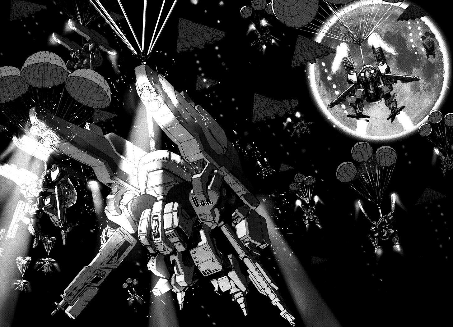 Frost Mission – Dog Life Dog Style Chapter 04 Bahasa Indonesia